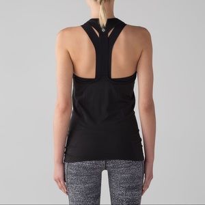 Swiftly Tech T-back Tank